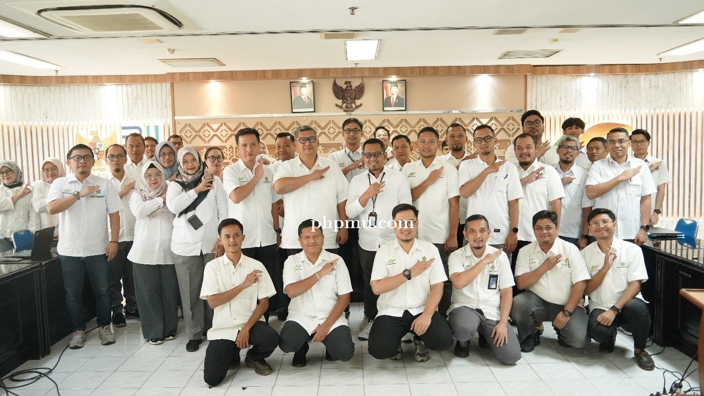 Holding Perkebunan Nusantara Dorong Efisiensi Anggaran lewat ToT E-Budget di Regional VII