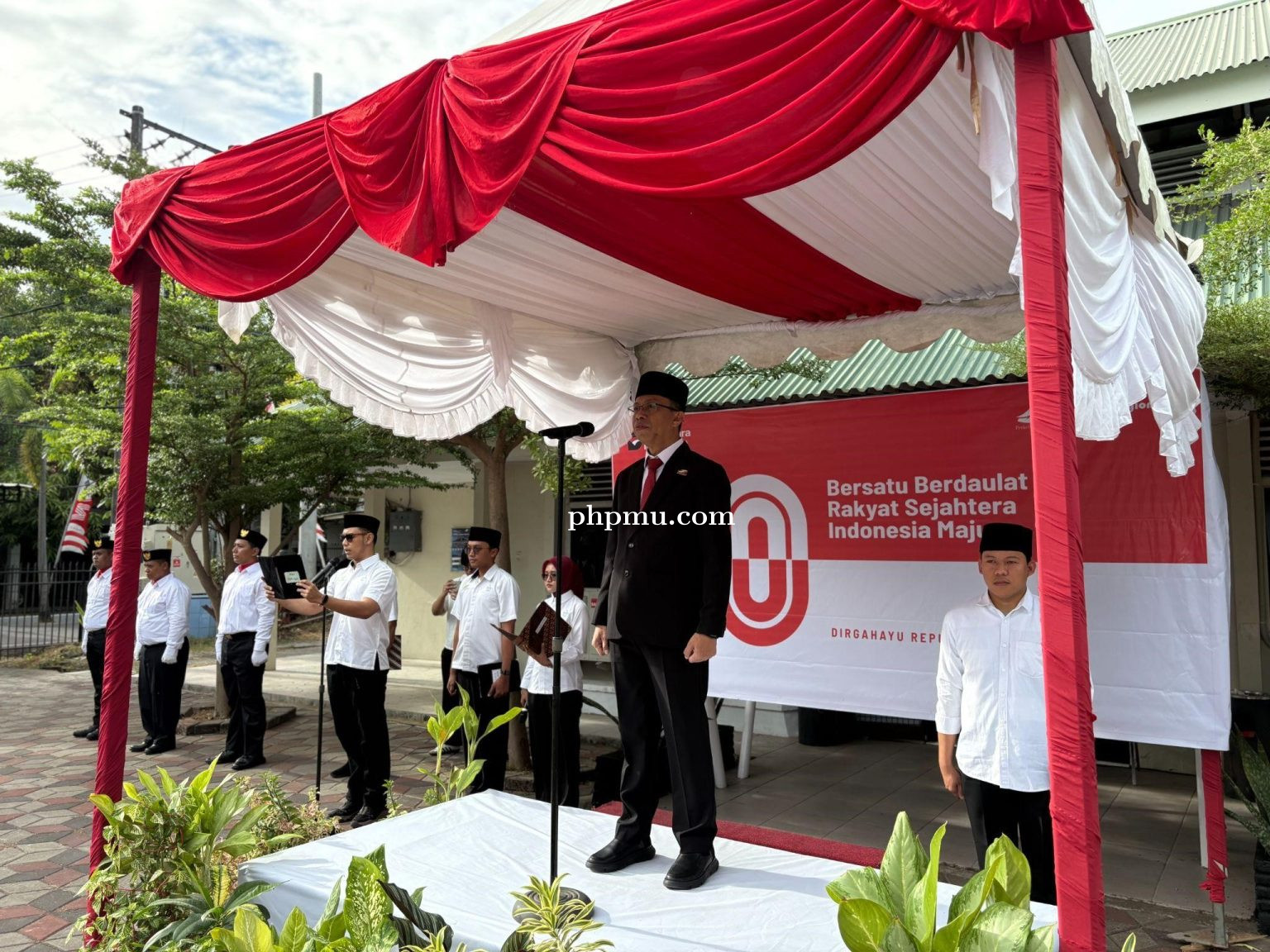 Holding Perkebunan Nusantara Melalui PTPN I Regional 8 Makassar Sukses Gelar Rangkaian Kegiatan HUT 