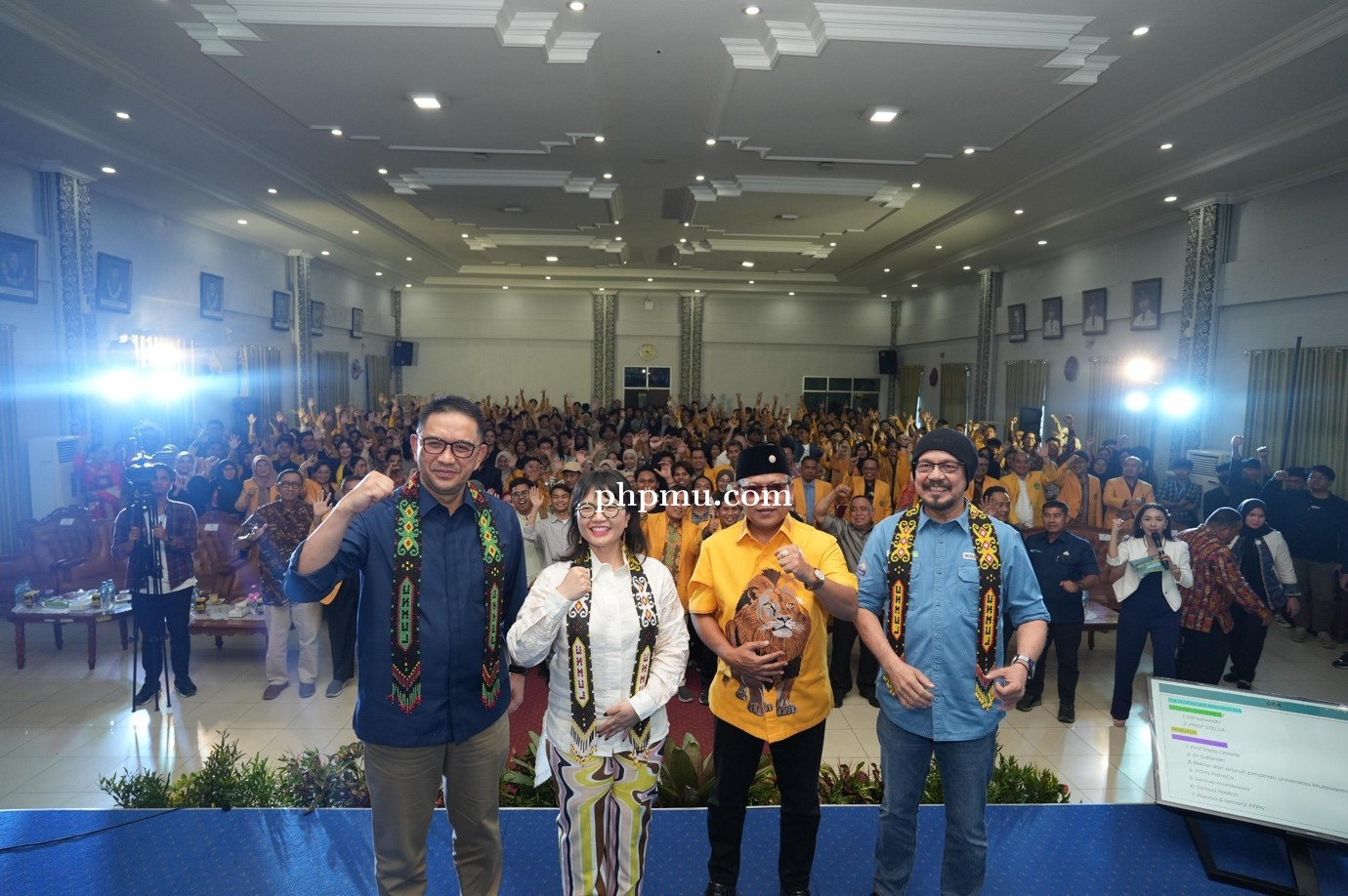 Lewat PalmCo Scholarship, Holding Perkebunan Nusantara Dorong Pembangunan Pemimpin Masa Depan