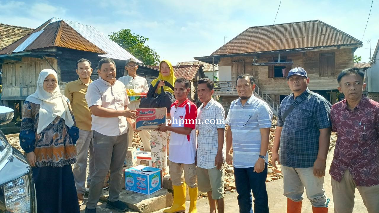 Melalui Pusat Penelitian Karet Sembawa, Holding Perkebunan Nusantara Bantu Karyawan Terdampak Kebaka