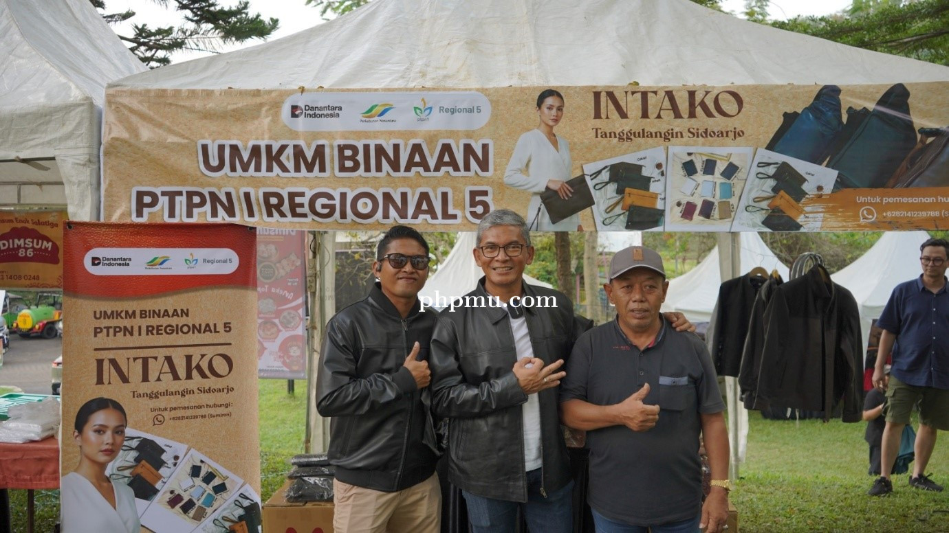 Dukung Ekonomi Kerakyatan, Holding Perkebunan Nusantara Melalui PTPN I Gelar Banaran Expo 2025