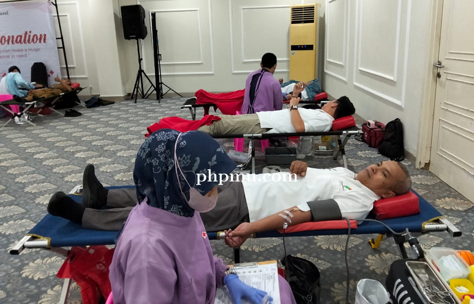 Holding Perkebunan Nusantara Dorong Aksi Kemanusiaan, PTPN IV PalmCo Regional VII Dukung Kegiatan PM