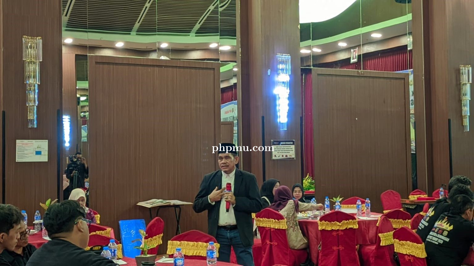 Tuhu Bangun Tekankan Kolaborasi Teknologi dan Humanisme bagi Pemimpin PTPN