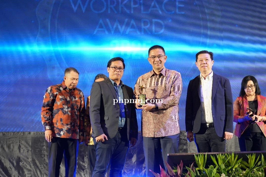 Sukses Jalankan Transformasi Holding Perkebunan Nusantara Berbasis Kemanusiaan, PTPN IV PalmCo Raih 