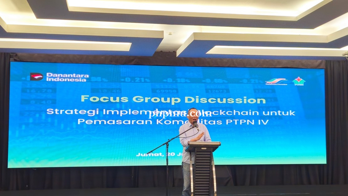 Holding Perkebunan Nusantara melalui PTPN IV PalmCo Pacu Strategi Kinerja, Targetkan ROA 10 Persen p