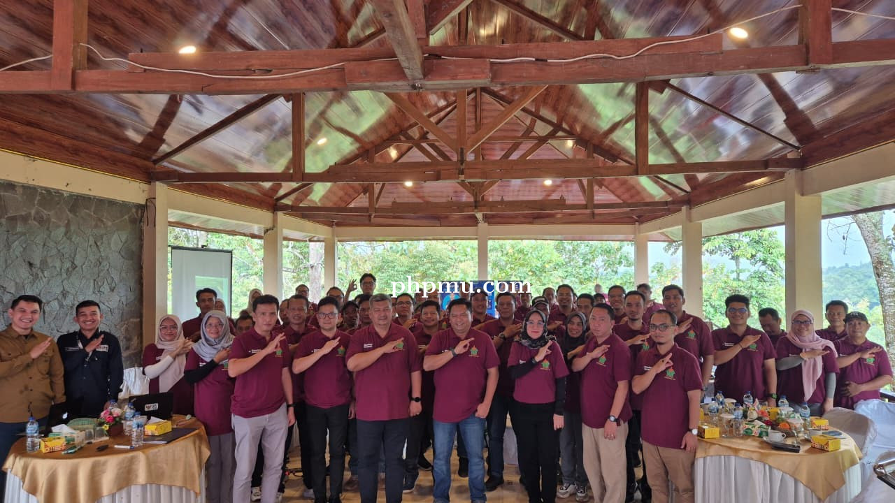 PTPN IV Regional VII Tanamkan Nilai Budaya Holding Perkebunan Nusantara Melalui One PTPN One Culture