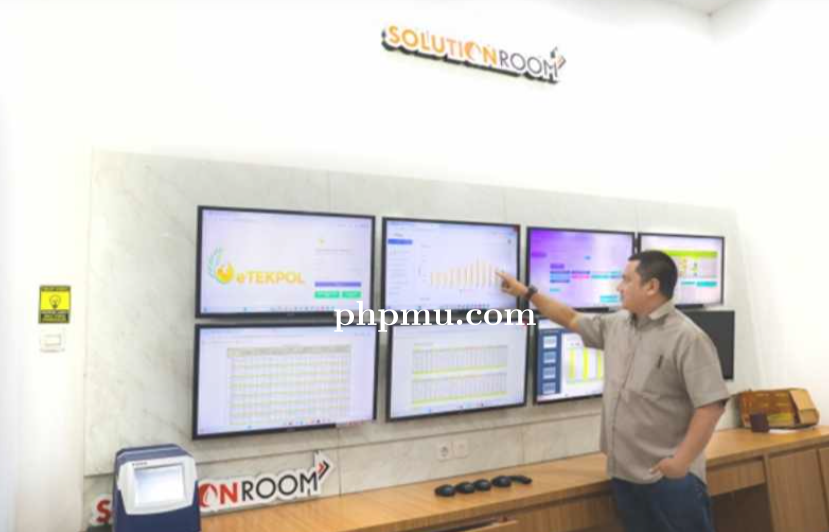 PTPN IV Reg. III Usung E-Tekpol Perkuat Produksi CPO Dukung Ketahanan Pangan dan Energi