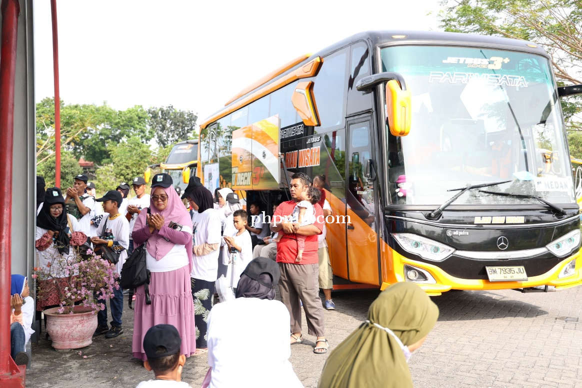 PTPN IV Regional III Siapkan 400 Kursi Gratis \