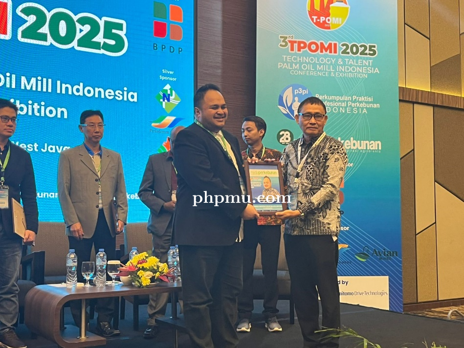 PT KPBN Berpartisipasi dalam The 3rd TPOMI 2025