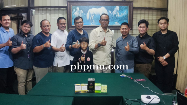 Perkuat Ekspor, PPTK-PT RPN dan HKTI Jabar Siapkan Business Matching di Myanmar