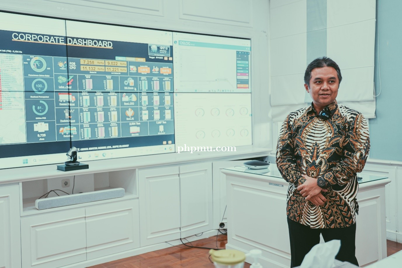 Kementerian BUMN Dorong Digitalisasi Perkuat Hilirisasi PTPN IV PalmCo
