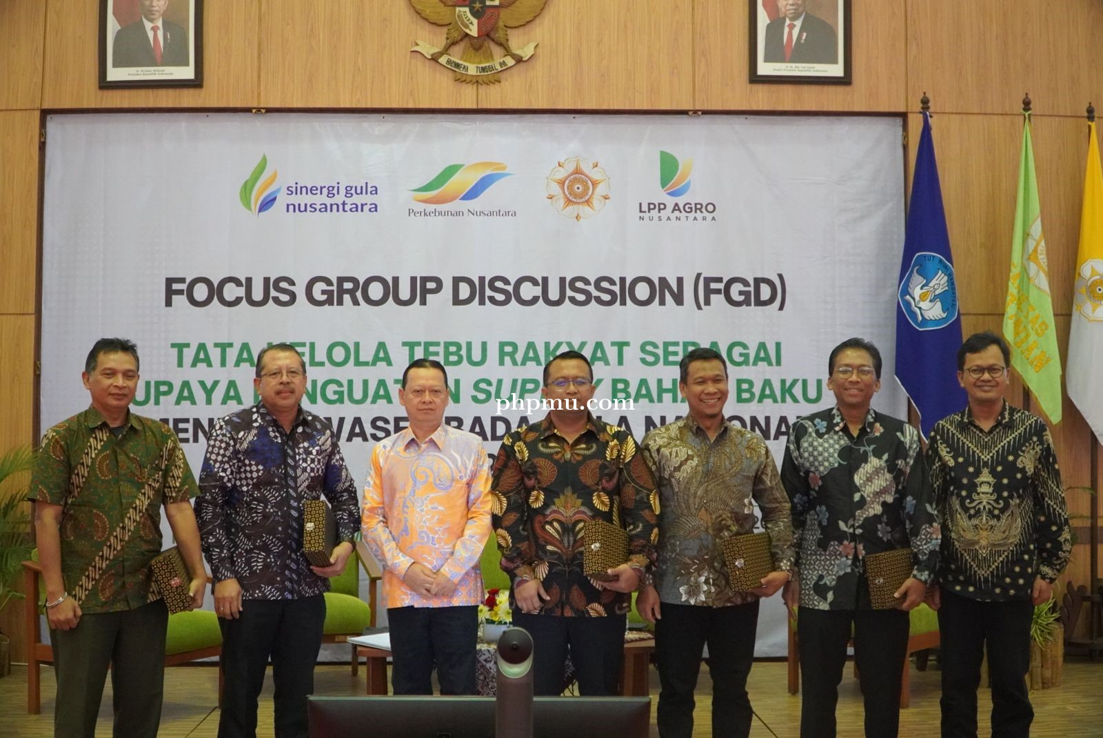 SGN: Upaya Swasembada Gula Harus Turut Meningkatkan Kesejahteraan Petani Tebu