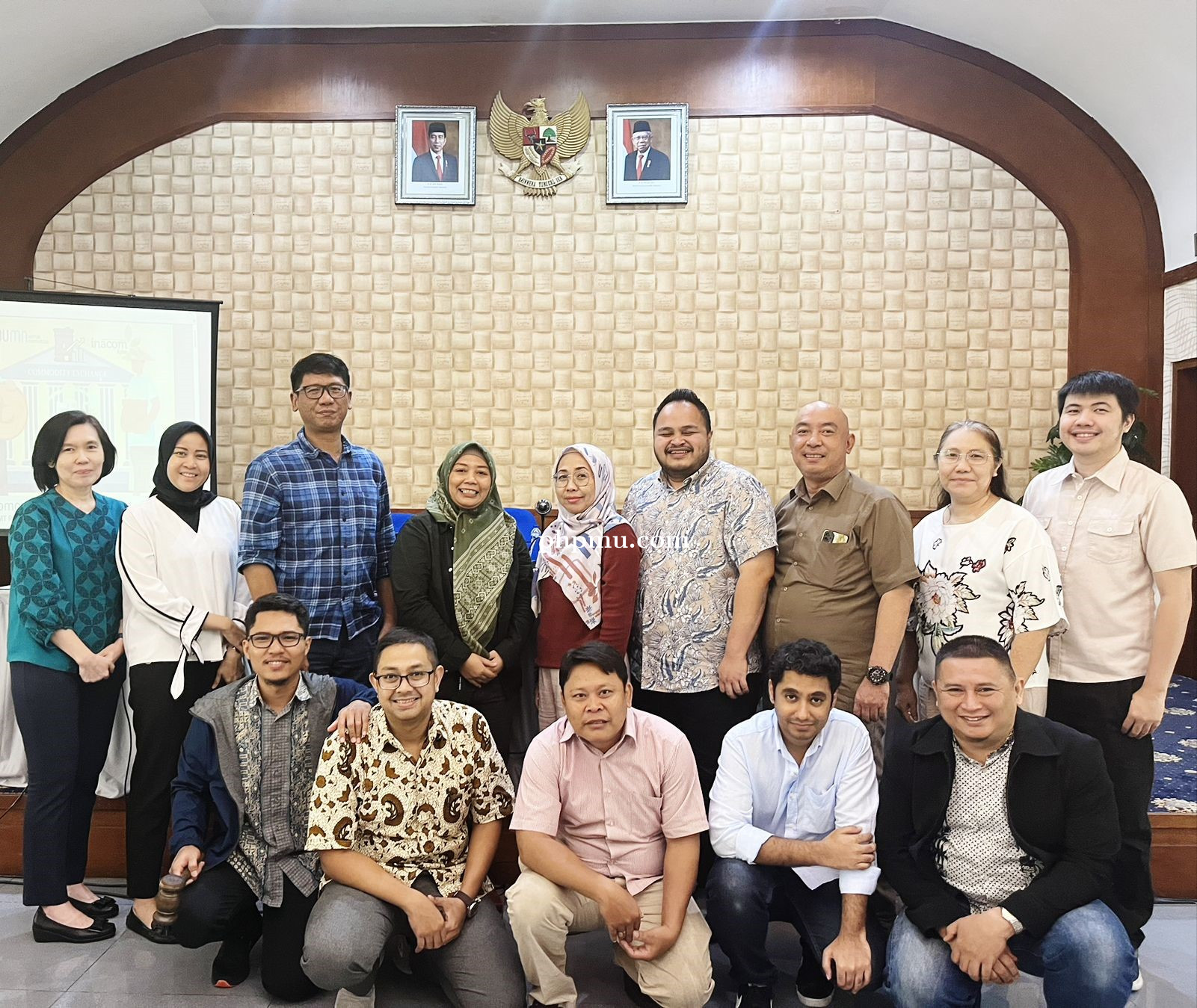 Sosialisasi Pasar Lelang Komoditas (PLK)