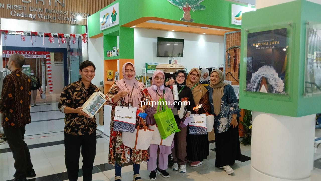 Teh Kayu Aro Jadi Idola di IPORICE 2024