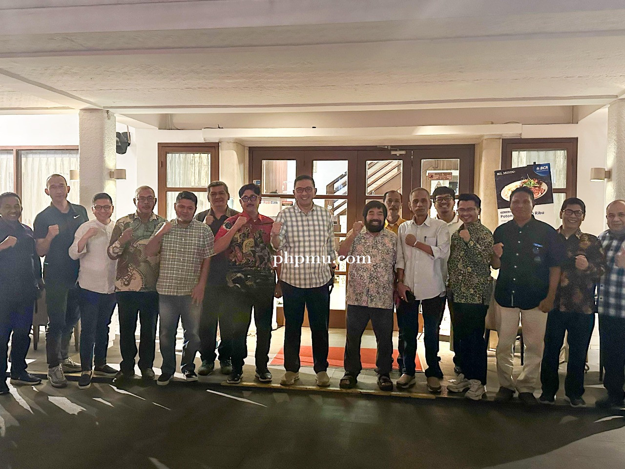 Jaga Harmonisasi dan Sinergi, Holding Perkebunan Nusantara Perkuat Silaturahmi dengan Wadah Pensiuna